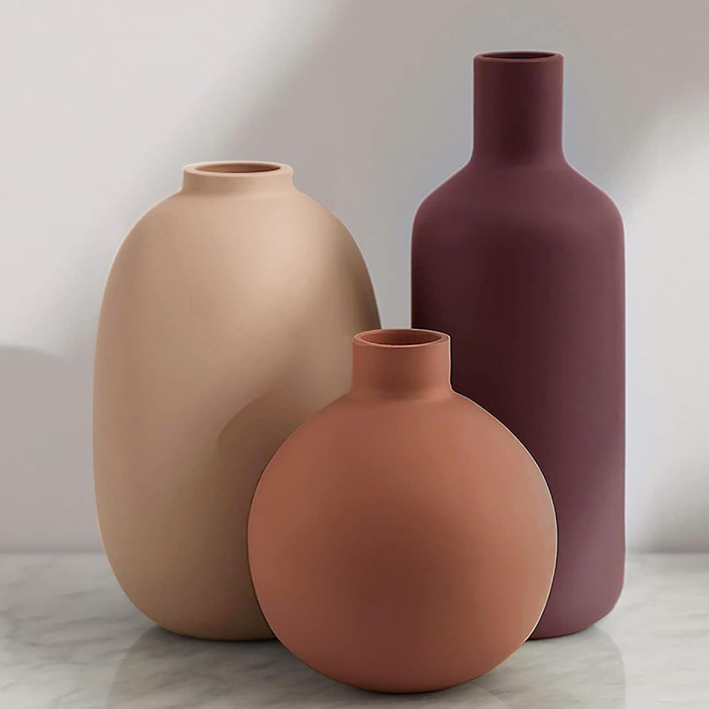 Ceramic Modern Farmhouse Vase