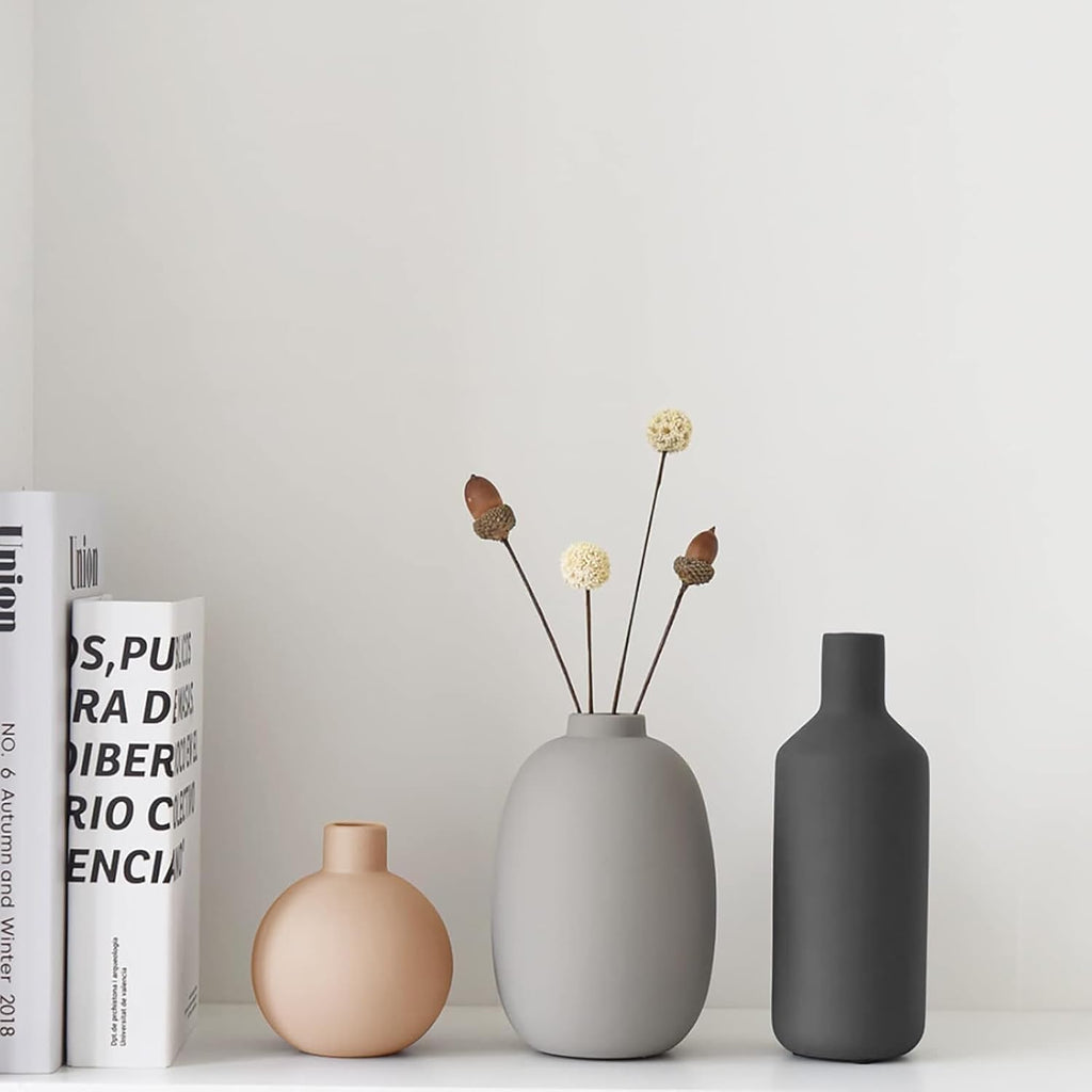 Ceramic Modern Farmhouse Vase